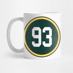 Billy Winn Mug